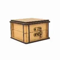 Wooden Jewellery Box