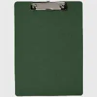 Wooden Paper Clipboard Writing Pad