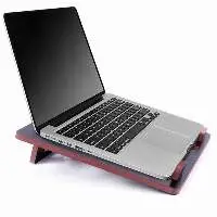 Wooden Laptop Stand