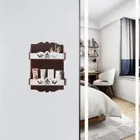 Wooden Decorative Shelf