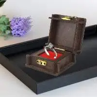 Products Wooden Jewellery Box