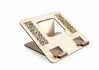 Laptop Stand Wooden