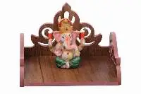 Beautiful MDF Wooden Temple