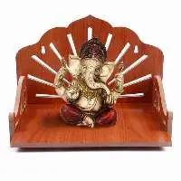 Wooden Temple