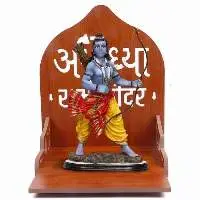 Wooden Ram Mandir