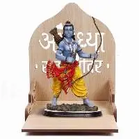 Wooden Ram Mandir