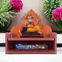 Wooden Small Temple