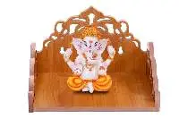 Atractive design Small Temple -5.5in x 8in x 6in