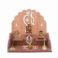 Wall Hanging and Table Top Home Mandir Temple