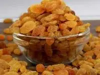 Golden Raisins