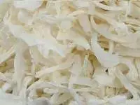 Dehydrated White Onion Flakes