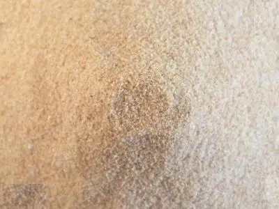 Dehydrated Garlic Granules