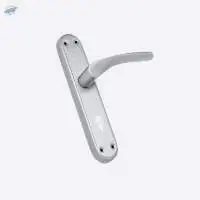 Zinc Mortice Handle