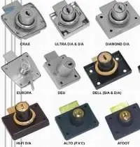 Multipurpose locks