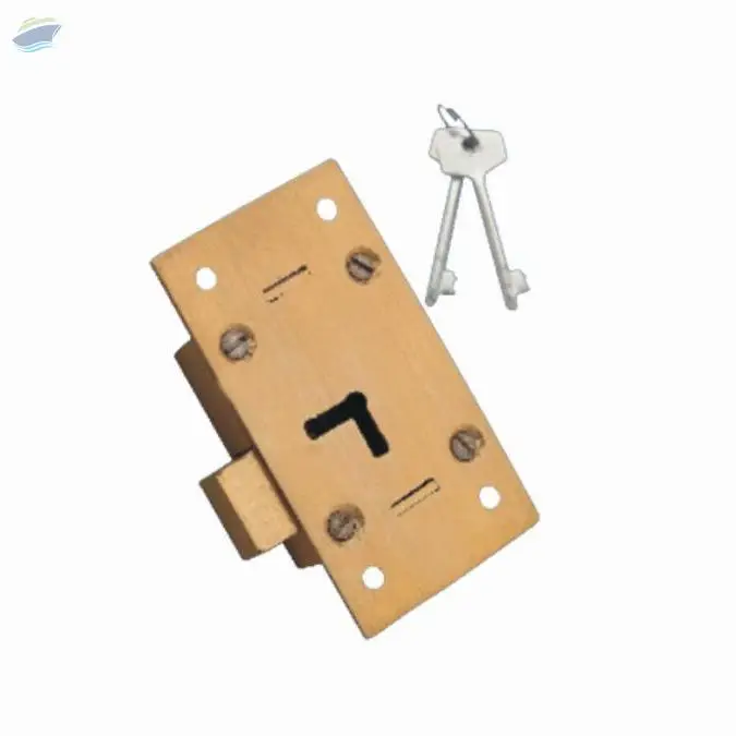 Cupboard lock