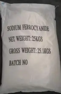 Sodium Ferrocyanide