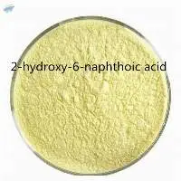 2-hydroxy-6-naphthoic acid