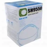 San Huei SH9550 Respirator Mask