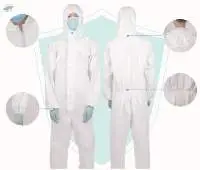 Disposable Isolation Gown