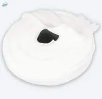 Neck For Surgical Gown