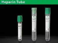 Plasma Blood Collection Tube
