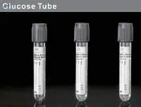 Plasma Blood Collection Tube
