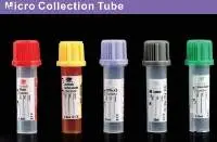 Micro Collection Tube