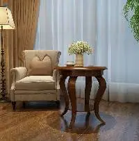 Sofa Solid wood table tea table home furniture