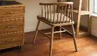 Wooden Chair Dinning Coffee Table Solid wood