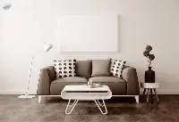 Customization fabrics Sofa Set coffee tea table