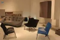 Fabrics Sofa Rattan Chairs Customization Garden