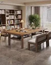 Office Desk Solid Wood Table Chairs Stool Bench