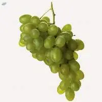 Fresh Green Grapes