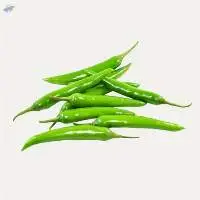 Fresh Green Chilli