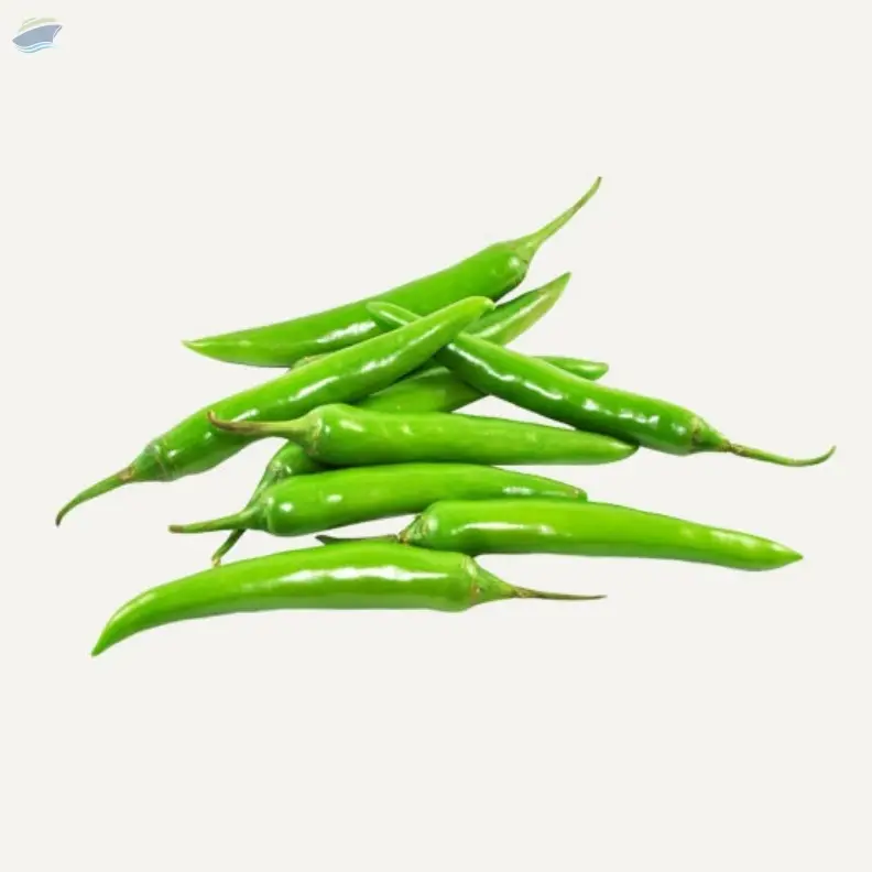Fresh Green Chilli