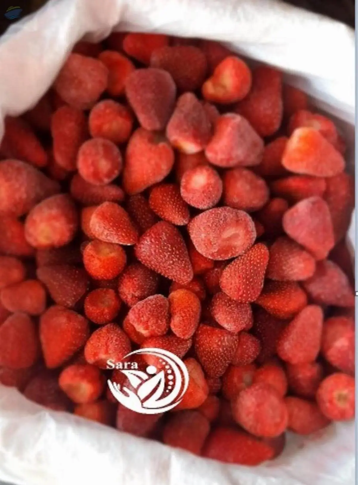 Frozen IQF Strawberries 2021