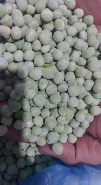 Frozen Green Peas