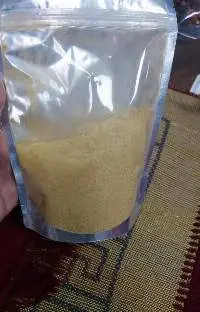 Dehydrated Garlic
