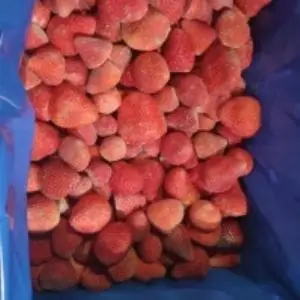 IQF Strawberries