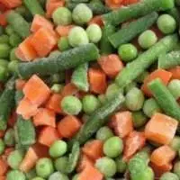 Mixed Vegetables With Green Beans