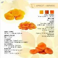 Dried Apricots