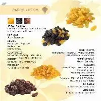 Raisins