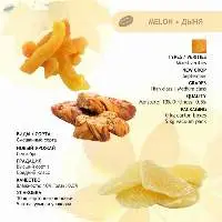 Dried Pears