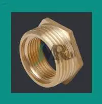 Brass  Male Reducing Bush