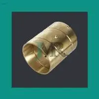 Oil Pump Brass Grooved Bush