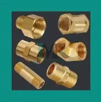 Brass Pipe Fittings