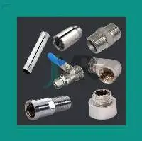 CP Brass Sanitary Fittings