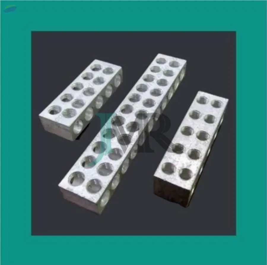 ALUMINIUM TERMINAL BLOCK