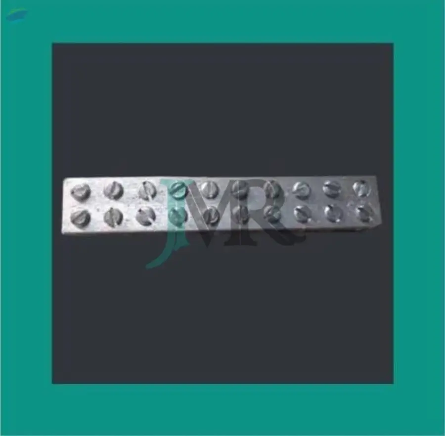 Aluminium Grounding Bar