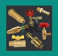 Brass Gas Fittings